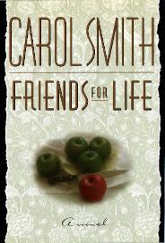 image: book cover, Friends for Life by Carol Smith